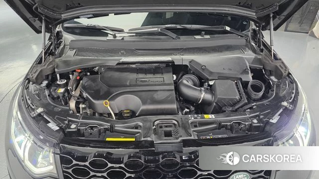 Land Rover Discovery Sports 2nd Generation id 4487900 из Кореи 16