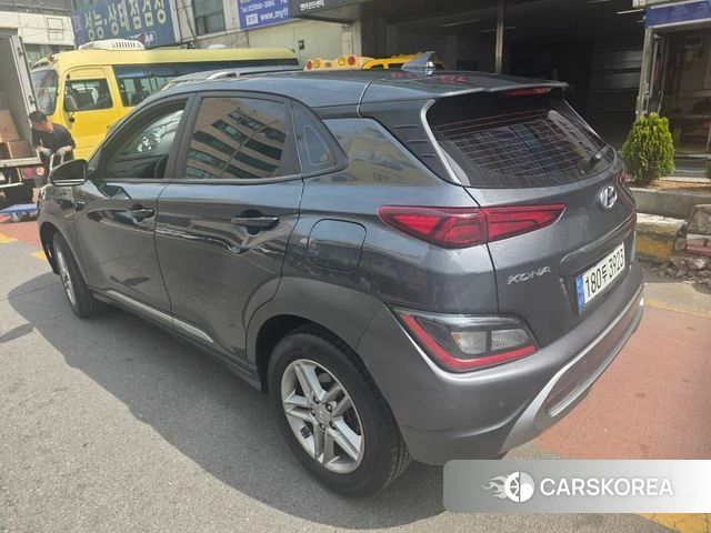 Hyundai The New Kona id 3910867 из Кореи 11