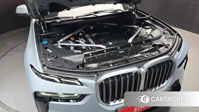 BMW X7 (G07) id 4612364 из Кореи 28