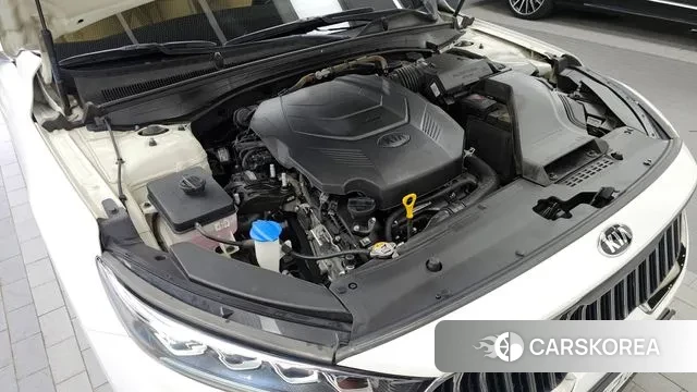 Kia K7 Premier id 3054567 из Кореи 16