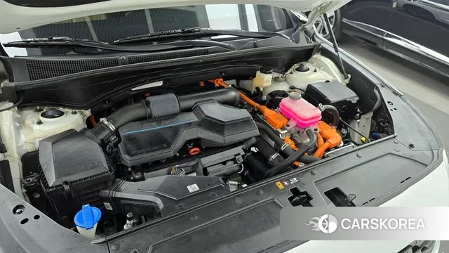 Hyundai The New Santa Fe id 3478805 из Кореи 16