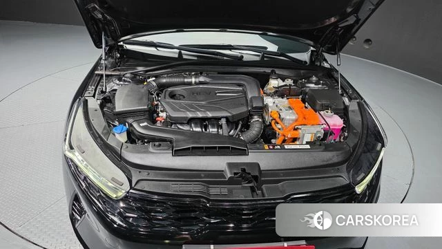 Kia K5 Hybrid 3rd Generation id 4645471 из Кореи 16