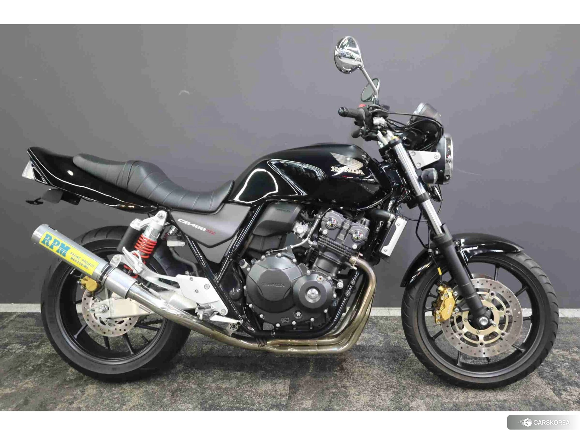 Honda CB400SF id 3949393 из Японии 6