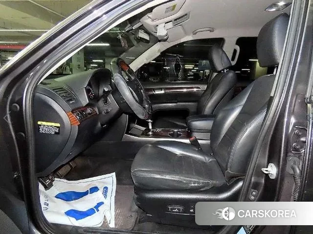 Kia The New Mohave id 3627170 из Кореи 16