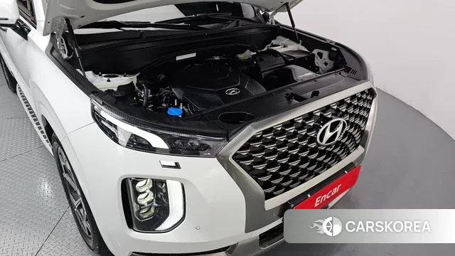 Hyundai Palisade id 3566675 из Кореи 16