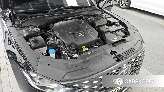 Hyundai The New Grandeur IG id 4572843 из Кореи 16