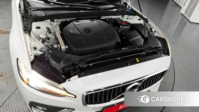 Volvo S60 3rd generation id 3873222 из Кореи 16