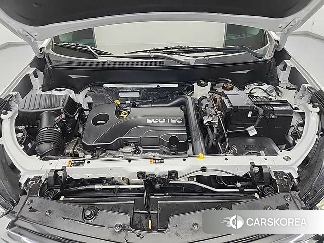 Chevrolet (GM Daewoo) The New Equinox id 3920937 из Кореи 14