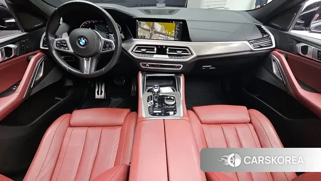 BMW X6 (G06) id 3453718 из Кореи 16