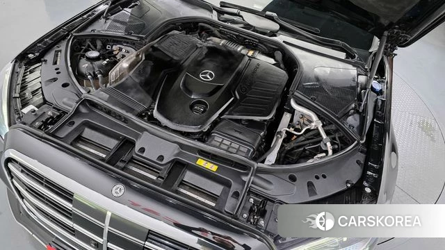 Mercedes-Benz S-Class W223 id 3923737 из Кореи 16