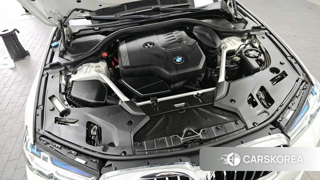 BMW 5 Series (G30) id 3806181 из Кореи 16