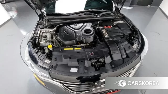 Renault Korea (Samsung) SM6 id 3412809 из Кореи 16