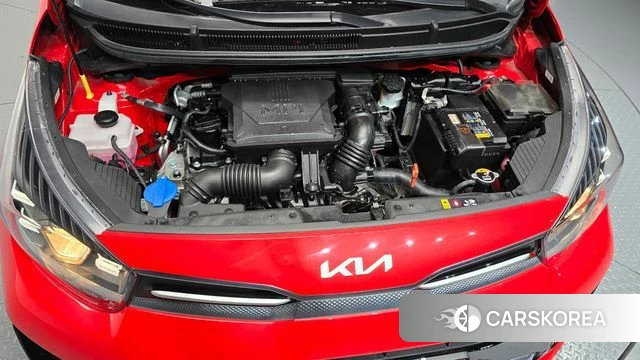Kia Morning Urban (JA) id 4395757 из Кореи 26