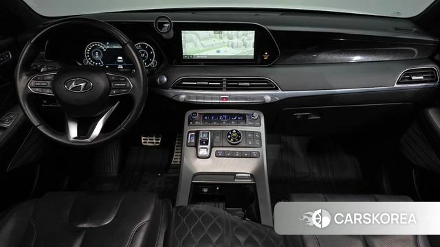 Hyundai Palisade id 4283391 из Кореи 30