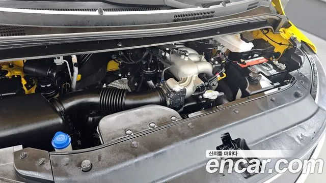 Hyundai The New Grand Starex id 2443544 из Кореи 16