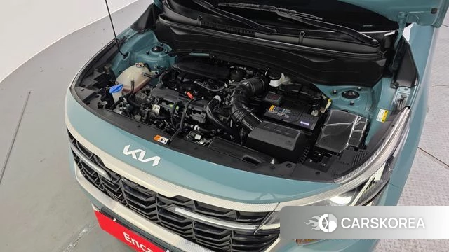Kia The New Seltos id 4767678 из Кореи 32