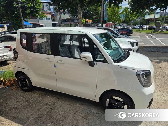 Kia The New Kia Ray EV id 4833904 из Кореи 8