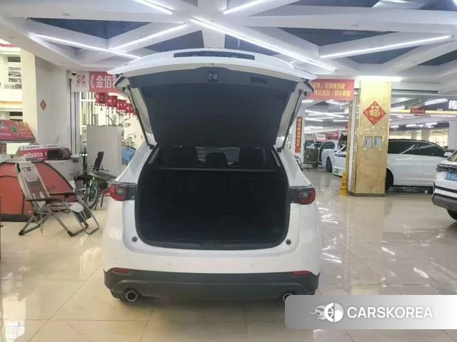 Mazda CX-5 2022 Белый из Китая, фото 6