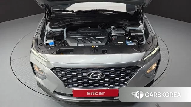 Hyundai Santa Fe TM id 3350636 из Кореи 16