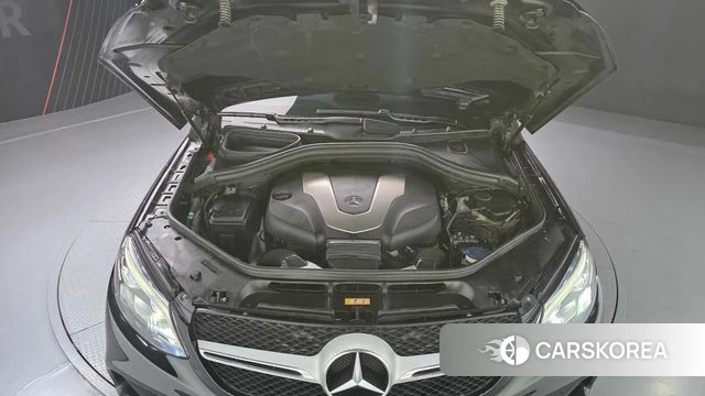 Mercedes-Benz GLE - Class W166 id 4587450 из Кореи 16