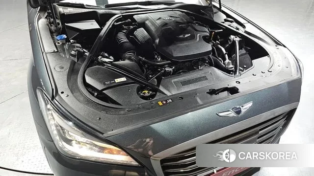 Genesis G80 id 3761292 из Кореи 16