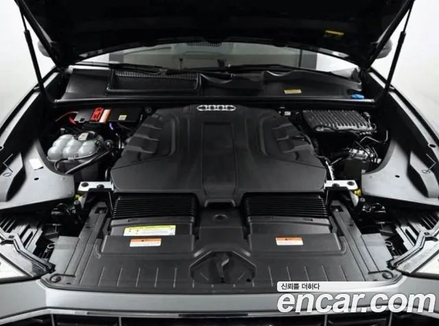 Audi Q8 (4M) id 2812523 из Кореи 16