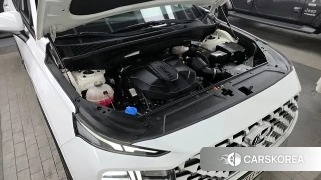 Hyundai The New Santa Fe id 3498794 из Кореи 16