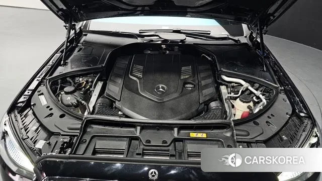 Mercedes-Benz S-Class W223 id 3241416 из Кореи 16