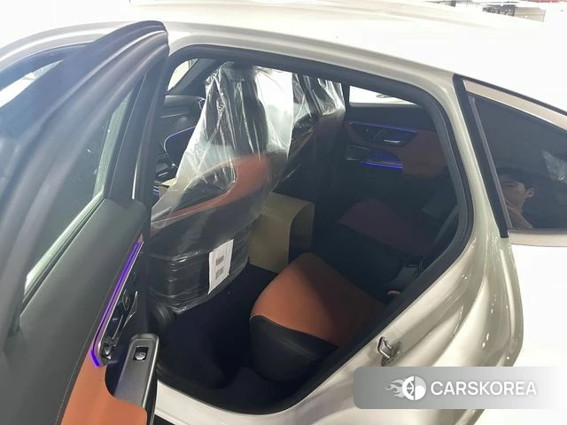 Mercedes-Benz GLC-Class X254 2026 Белый из Кореи, фото 6