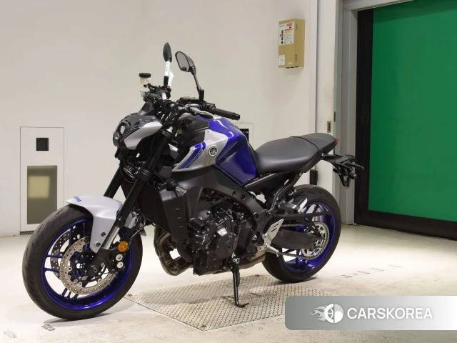 Yamaha MT-09 2021 из Японии, фото 3