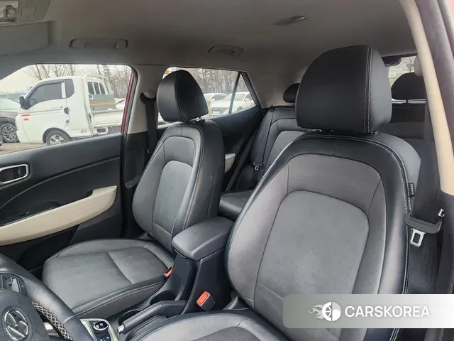 Hyundai Venue id 3681867 из Кореи 15