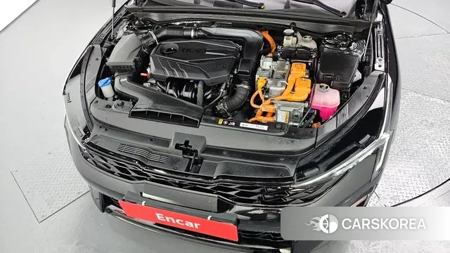 Kia The New K5 Hybrid 3rd generation id 3560389 из Кореи 16