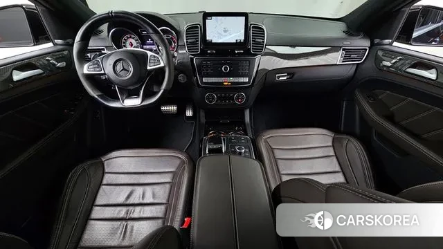 Mercedes-Benz GLE-Class W167 id 3607886 из Кореи 16