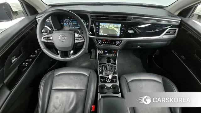 Ssangyong Beautiful Korando id 3740535 из Кореи 16