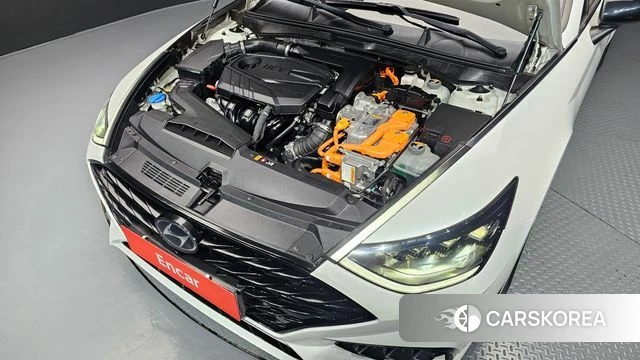 Hyundai Sonata Hybrid (DN8) id 4625651 из Кореи 28