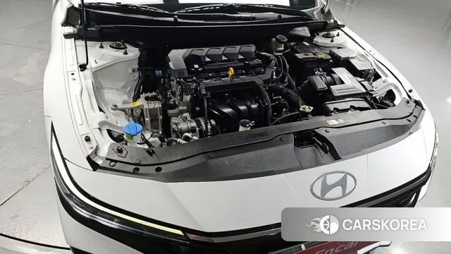 Hyundai The New Avante (CN7) id 3415868 из Кореи 16