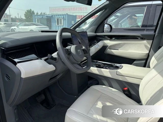 Extremely krypton ZEEKR 009 2025 Черный из Китая, фото 6