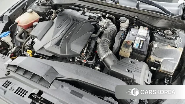 Kia K8 id 3427753 из Кореи 16