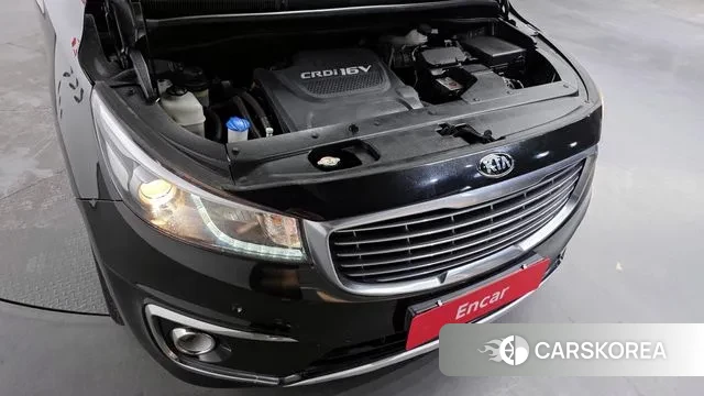 Kia All New Carnival id 3520650 из Кореи 16