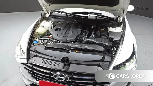 Hyundai Sonata (DN8) id 3666323 из Кореи 16