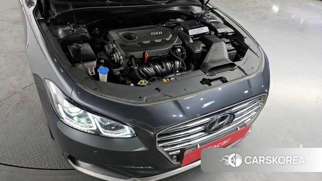 Hyundai Grandeur IG id 4225696 из Кореи 26