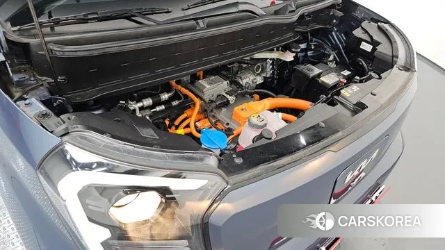 Kia The New Kia Ray EV id 3294448 из Кореи 16