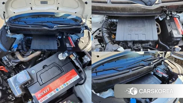 Kia The New Ray id 3612177 из Кореи 16