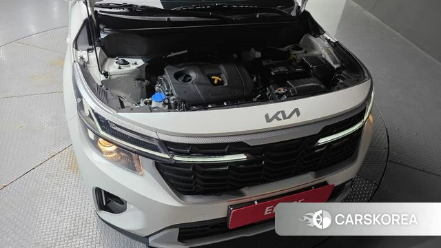 Kia The New Seltos id 4201027 из Кореи 28