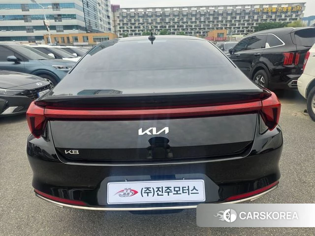 Kia K8 id 4350013 из Кореи 15