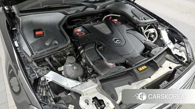 Mercedes-Benz E-Class W213 id 4435877 из Кореи 27