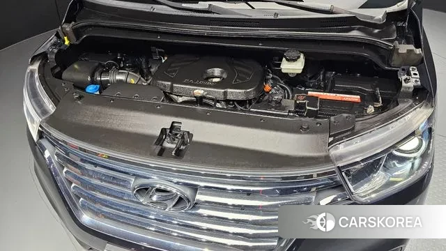 Hyundai The New Grand Starex id 3601961 из Кореи 16