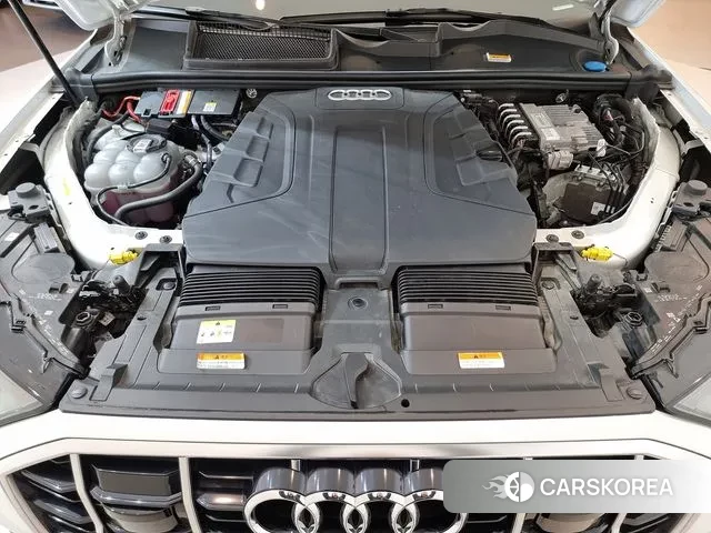 Audi Q7 (4M) id 3534426 из Кореи 16