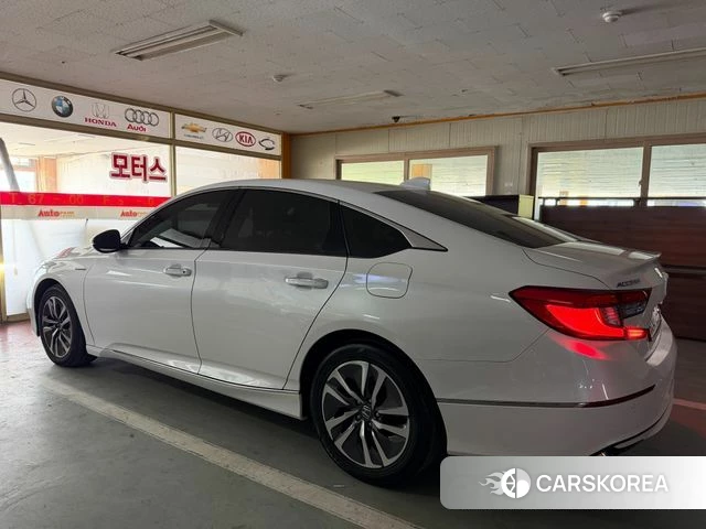 Honda Accord 10th Generation id 4741835 из Кореи 14