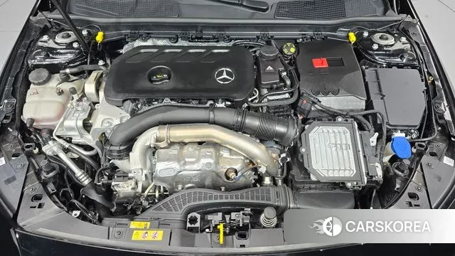 Mercedes-Benz CLA-Class C118 id 2978919 из Кореи 16